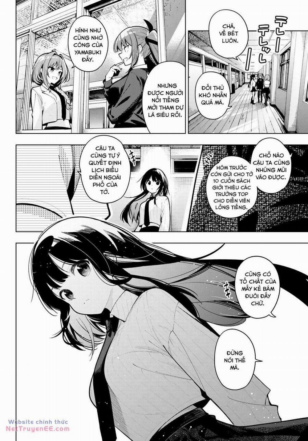 Mayonaka Heart Tune 26 trang 1