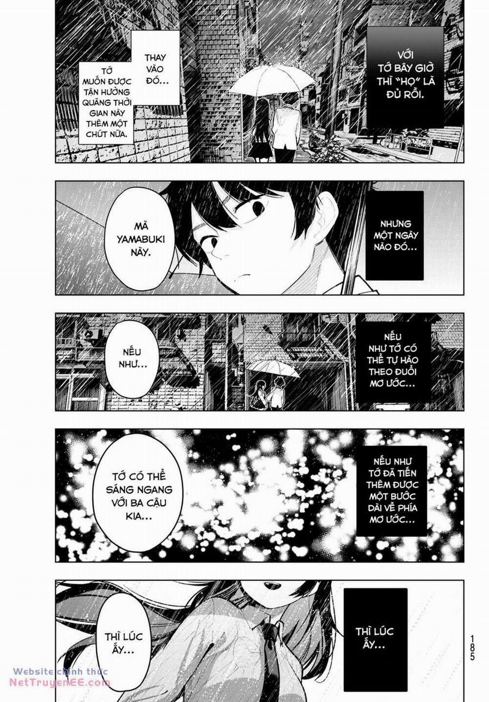 Mayonaka Heart Tune 26 trang 18