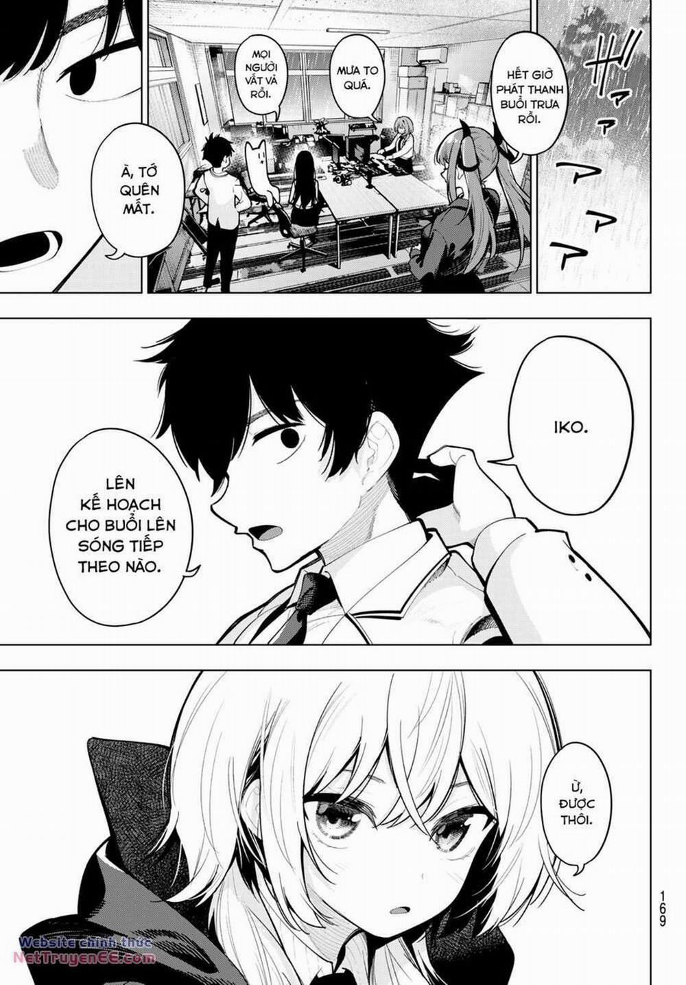 Mayonaka Heart Tune 26 trang 2