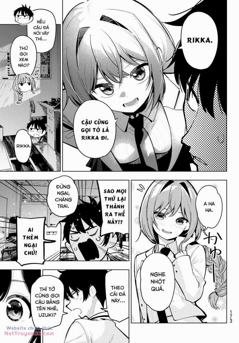 Mayonaka Heart Tune 26 trang 6