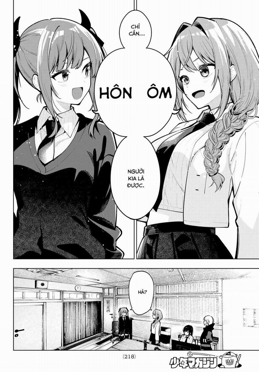 Mayonaka Heart Tune 27 trang 10