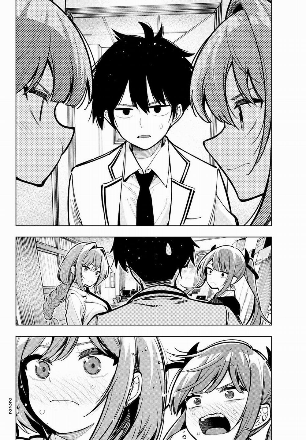 Mayonaka Heart Tune 27 trang 14