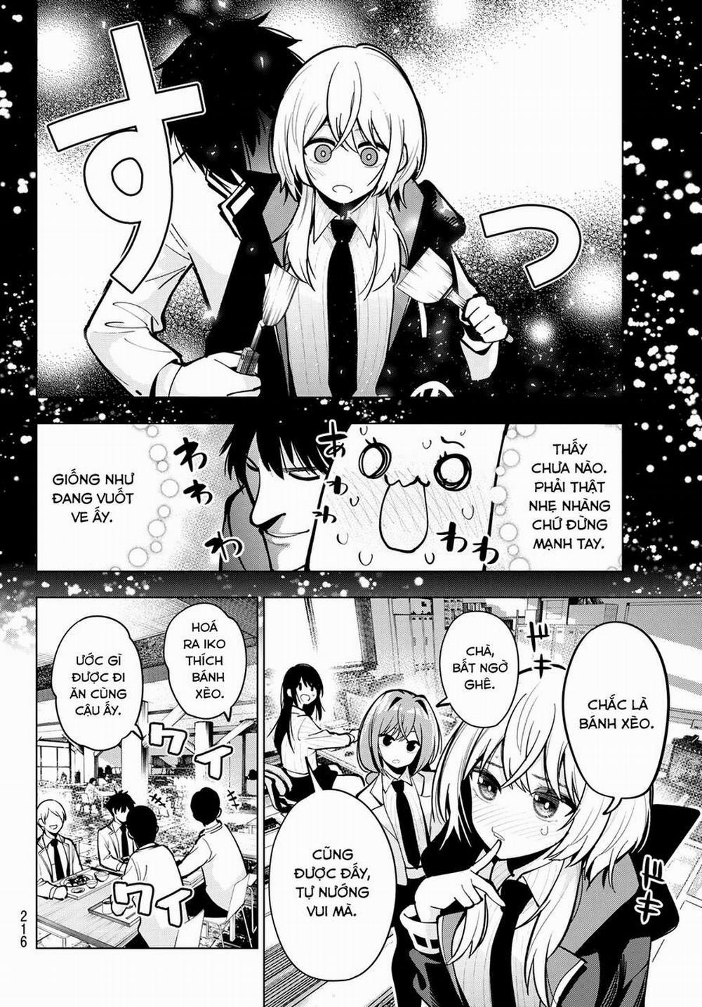 Mayonaka Heart Tune 27 trang 8