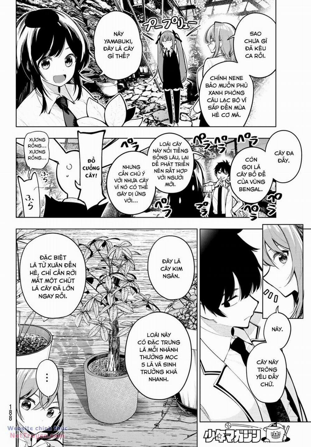 Mayonaka Heart Tune 28 trang 1