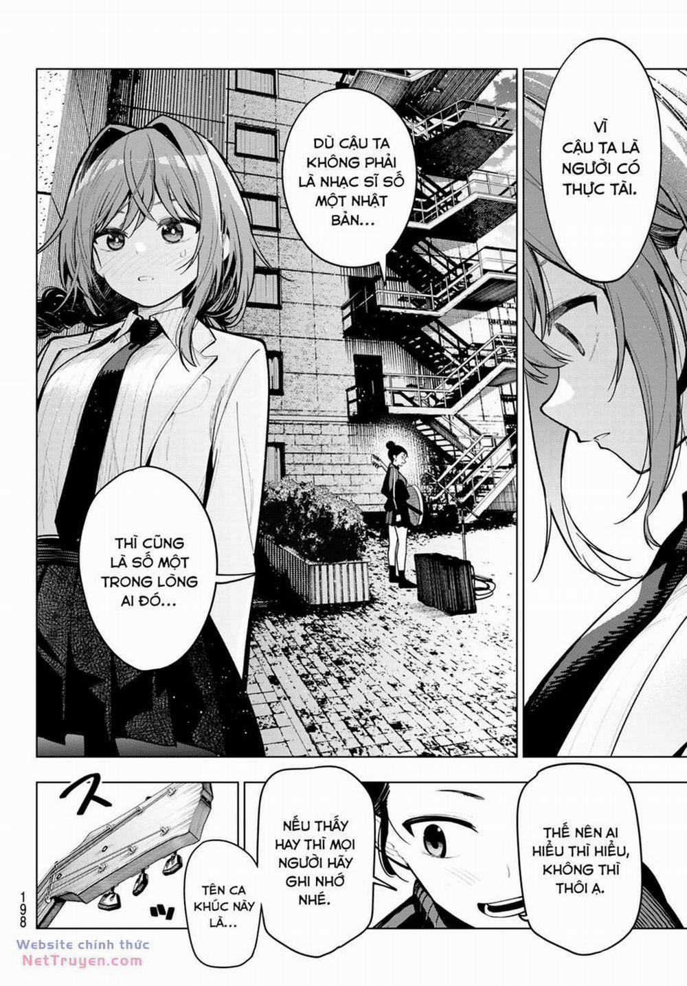 Mayonaka Heart Tune 28 trang 11