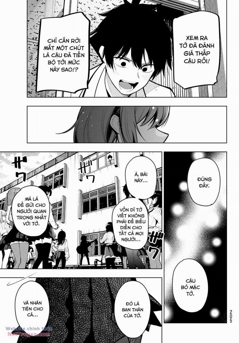 Mayonaka Heart Tune 28 trang 18