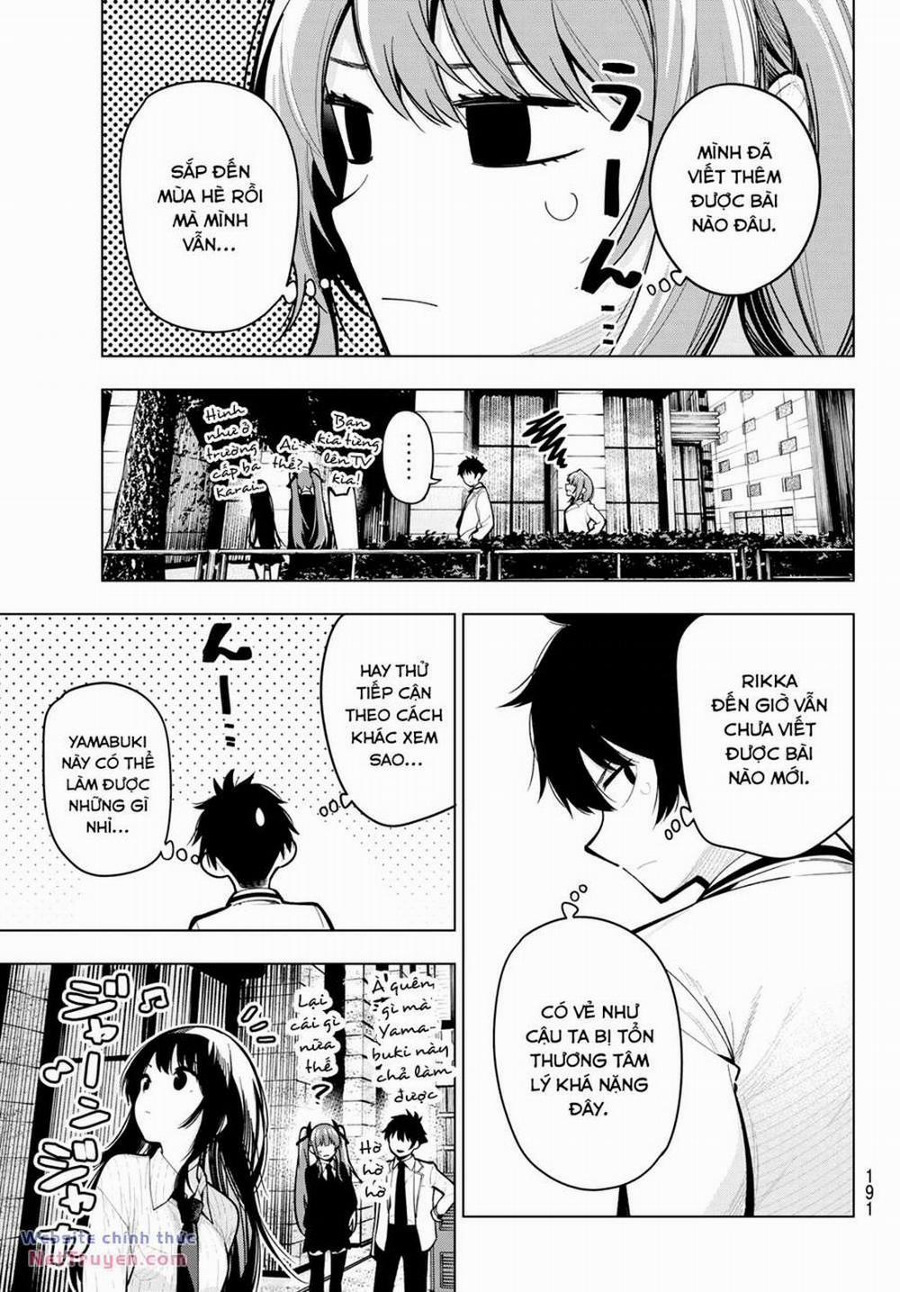 Mayonaka Heart Tune 28 trang 4