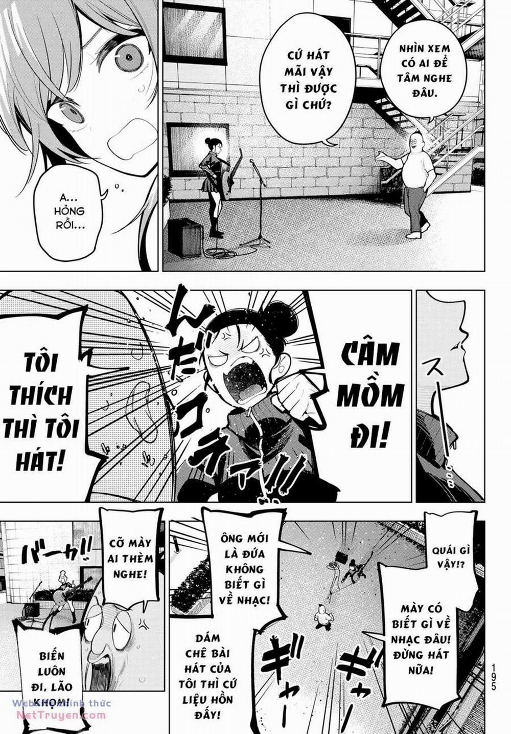 Mayonaka Heart Tune 28 trang 8