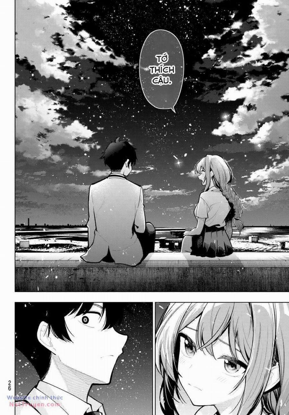 Mayonaka Heart Tune 29 trang 13