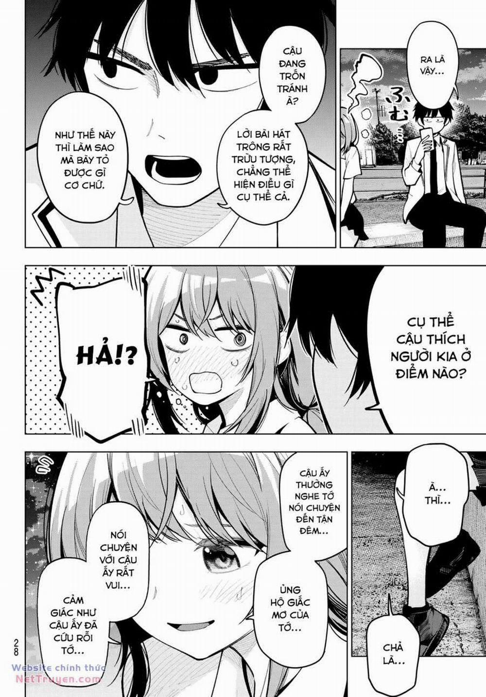 Mayonaka Heart Tune 29 trang 15