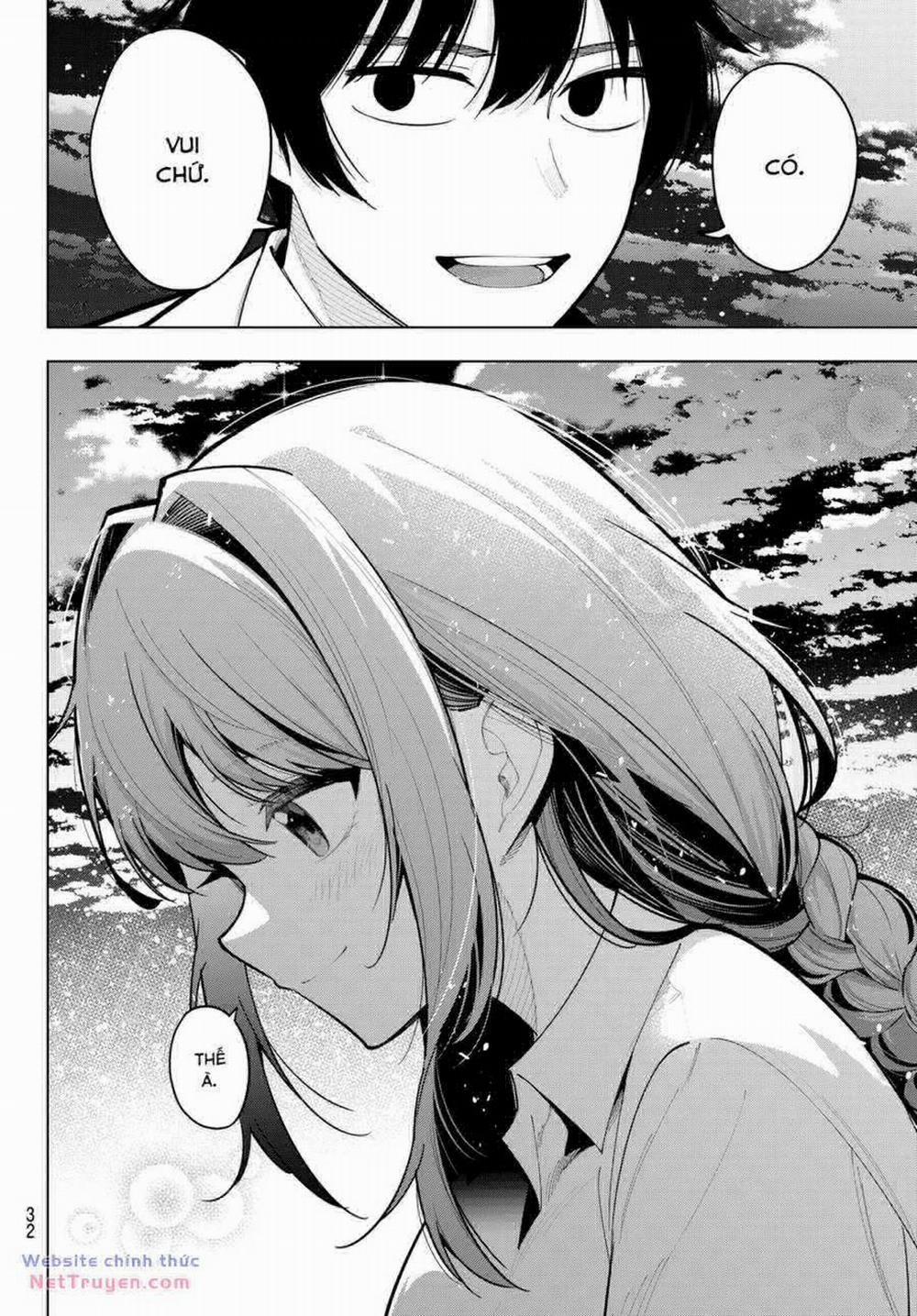 Mayonaka Heart Tune 29 trang 19