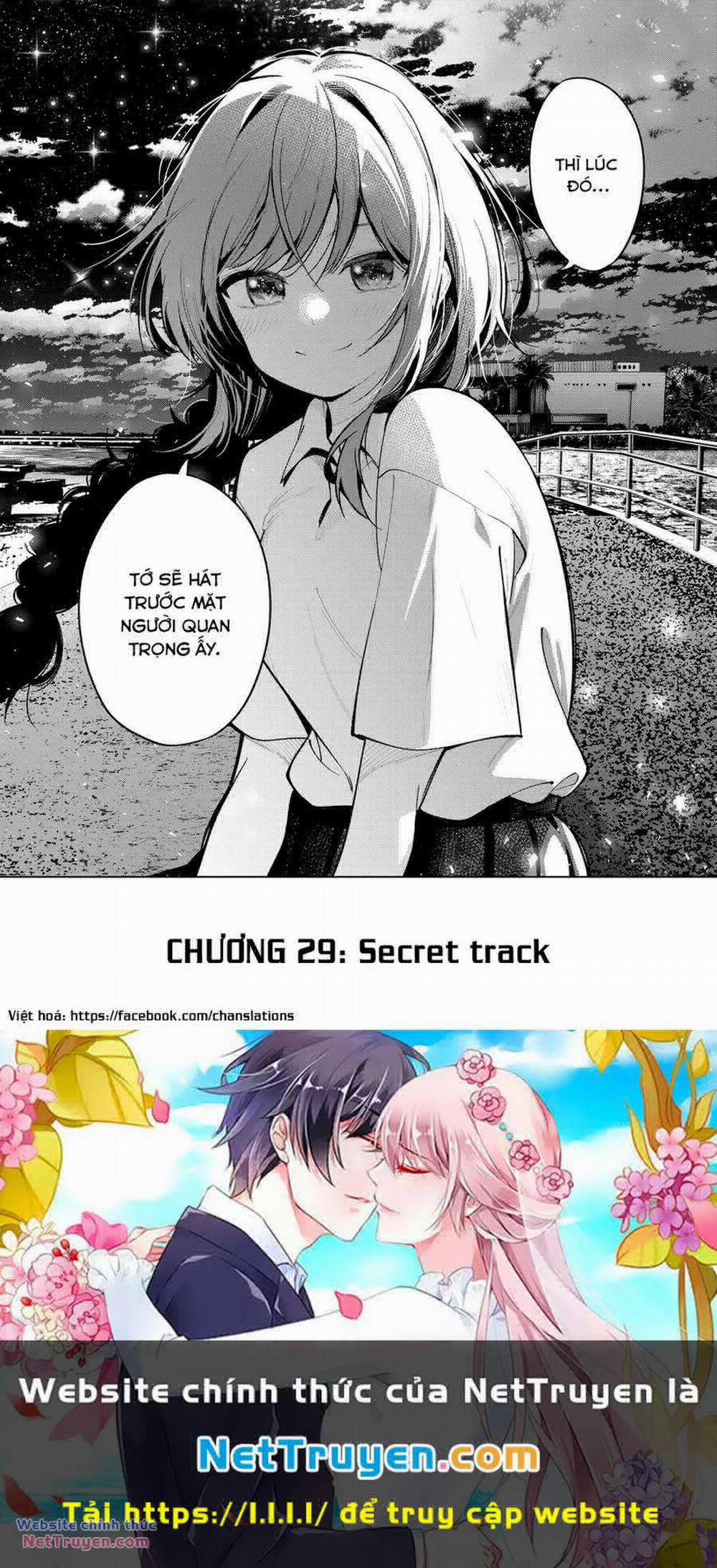 Mayonaka Heart Tune 29 trang 21