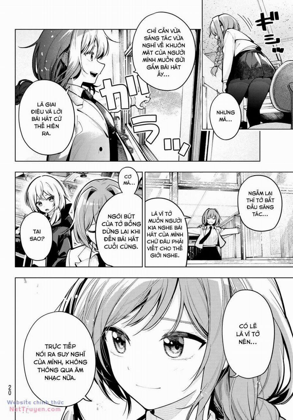 Mayonaka Heart Tune 29 trang 7