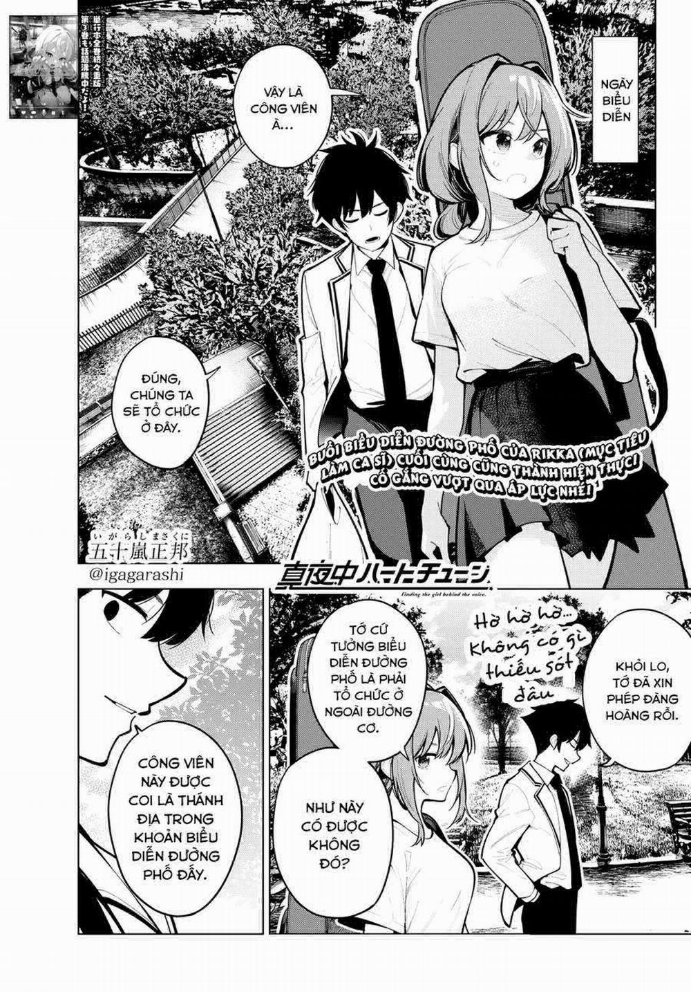 Mayonaka Heart Tune 30 trang 0
