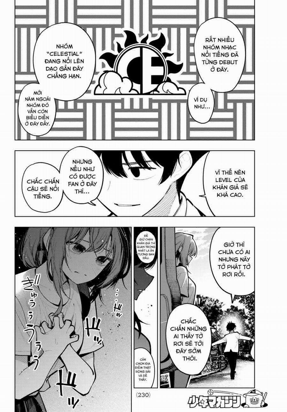 Mayonaka Heart Tune 30 trang 1