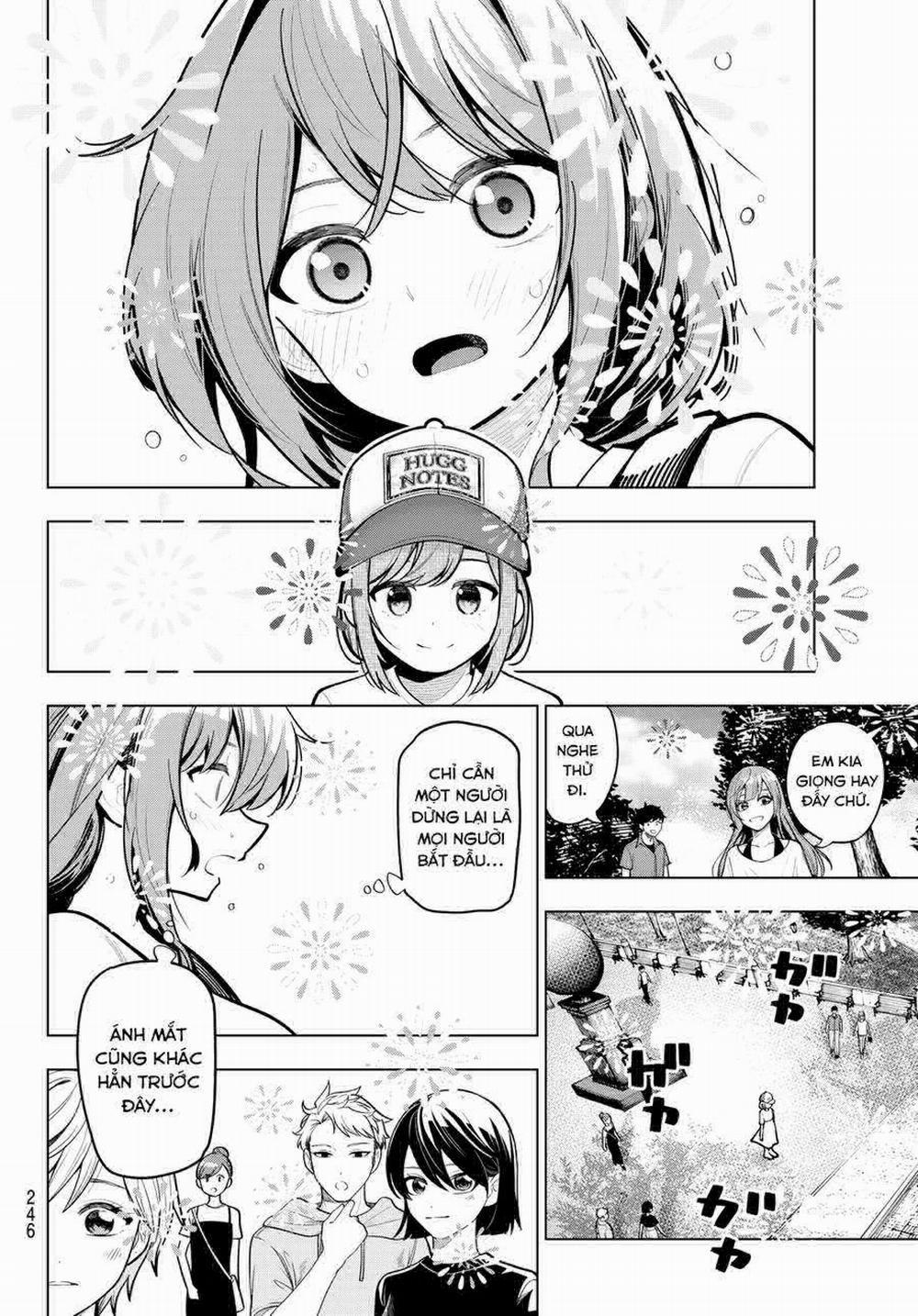 Mayonaka Heart Tune 30 trang 16