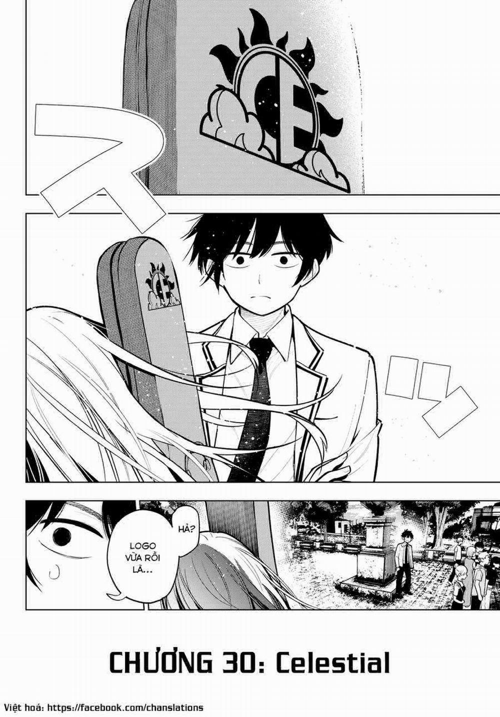 Mayonaka Heart Tune 30 trang 18