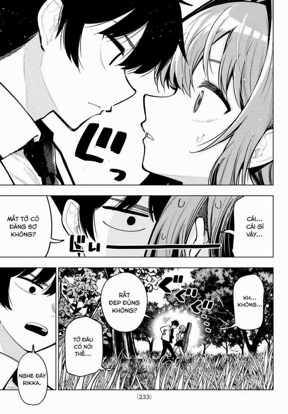 Mayonaka Heart Tune 30 trang 4