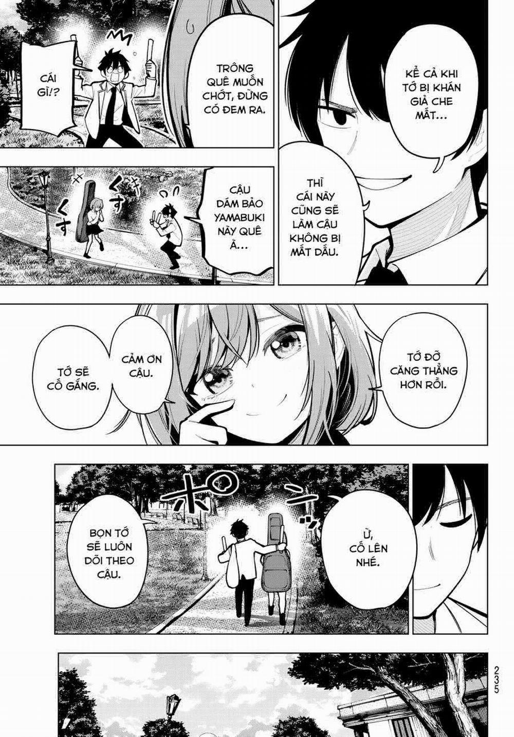 Mayonaka Heart Tune 30 trang 6