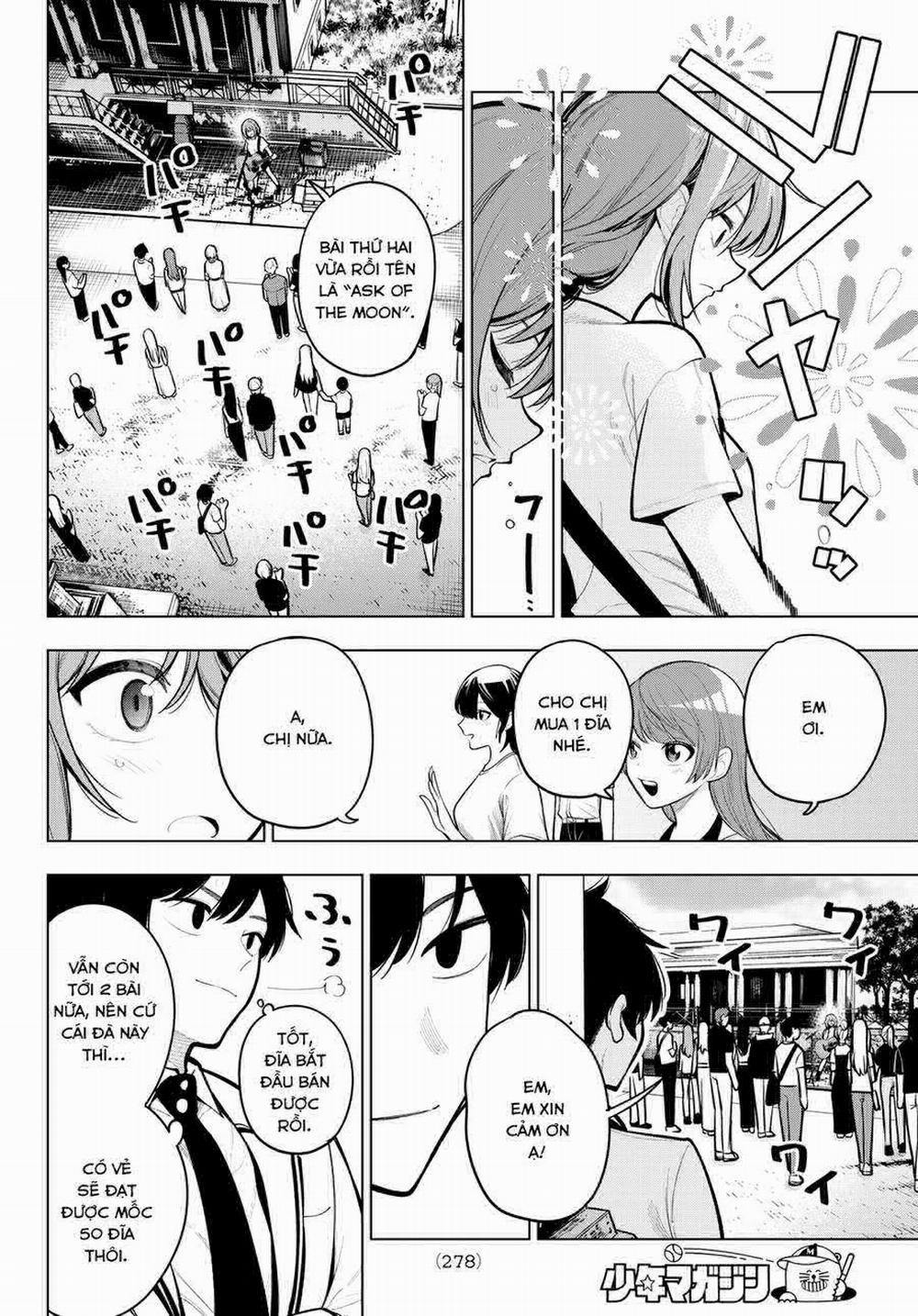 Mayonaka Heart Tune 31 trang 1