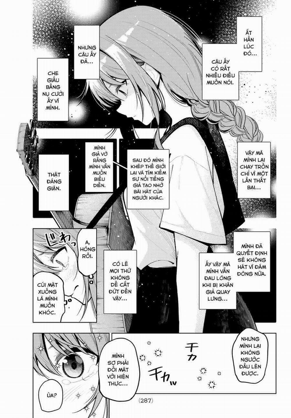 Mayonaka Heart Tune 31 trang 10