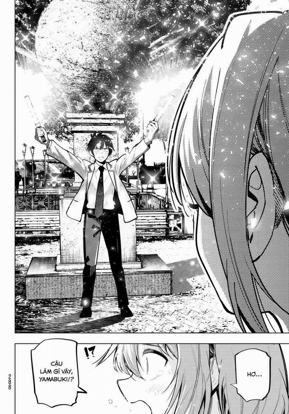 Mayonaka Heart Tune 31 trang 11