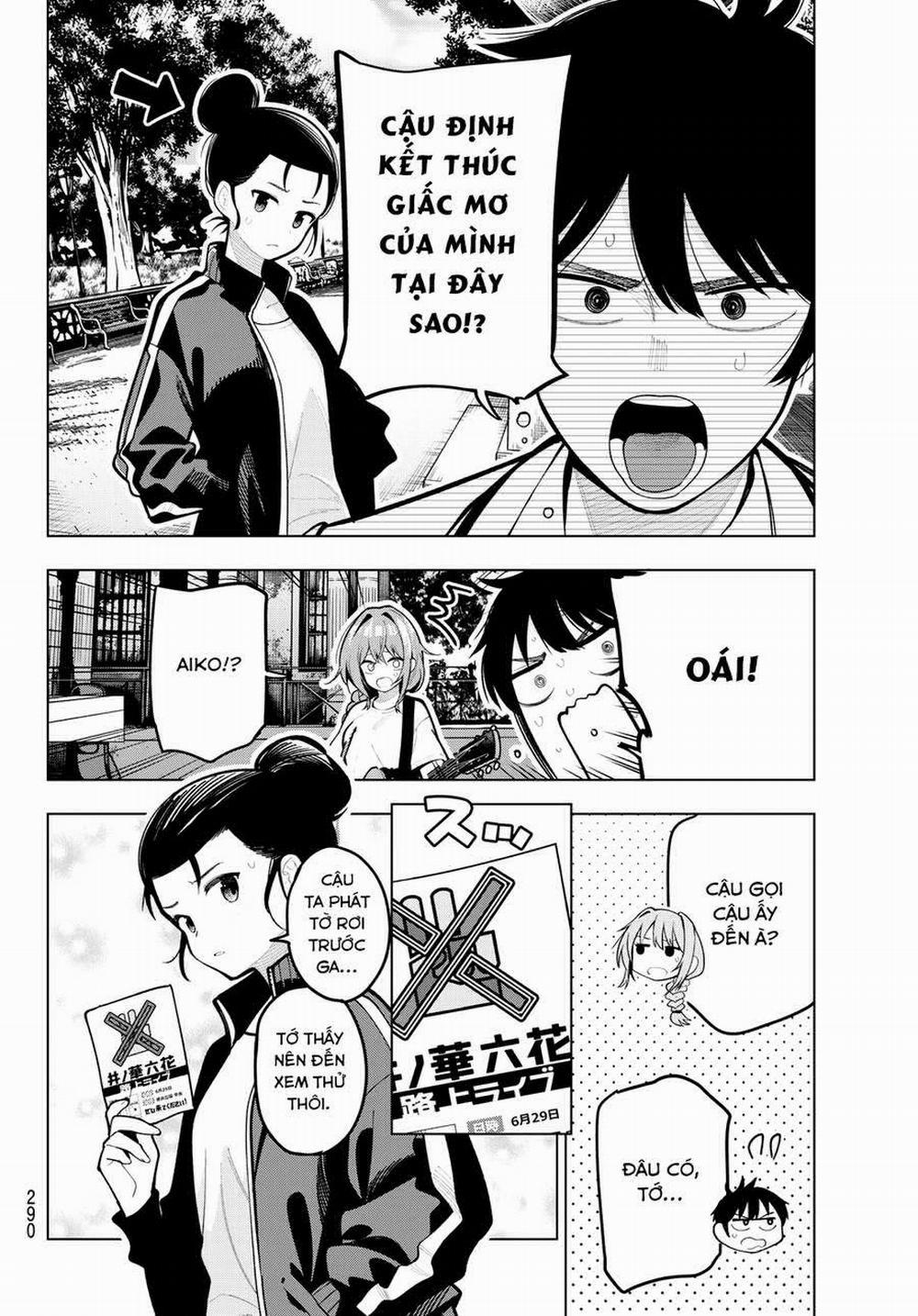 Mayonaka Heart Tune 31 trang 13