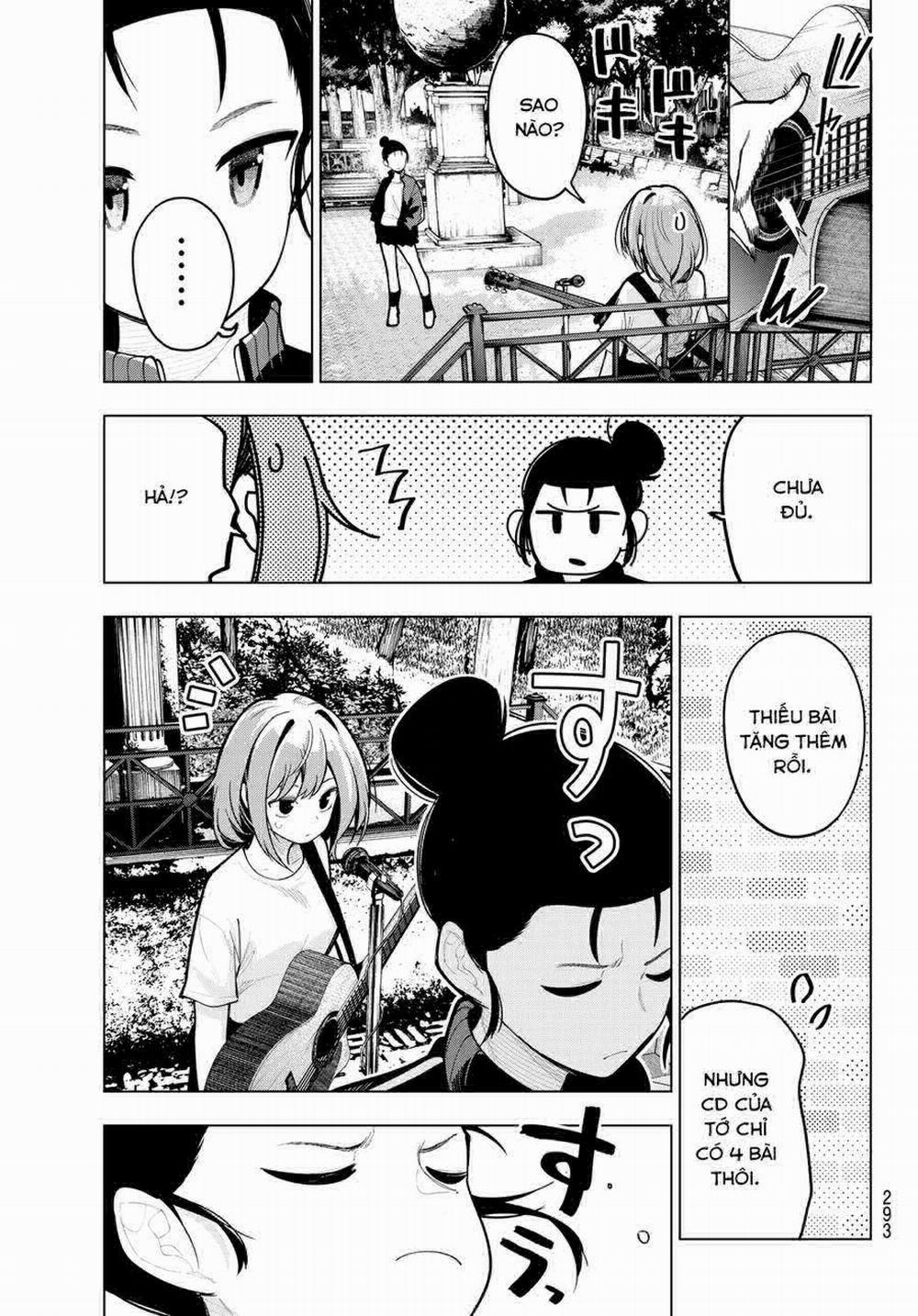 Mayonaka Heart Tune 31 trang 16