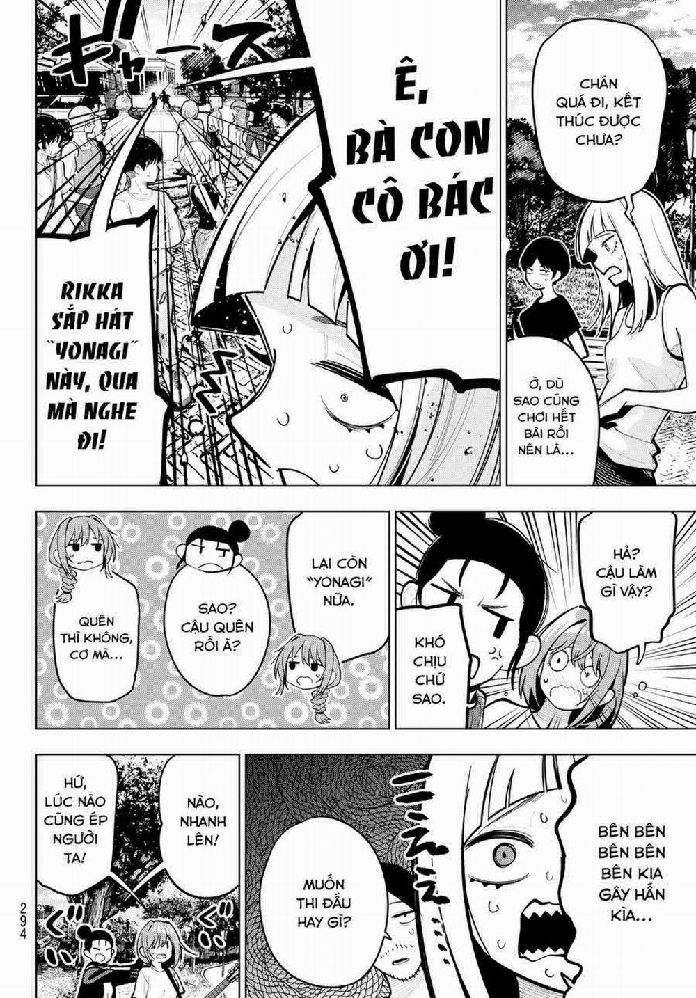 Mayonaka Heart Tune 31 trang 17