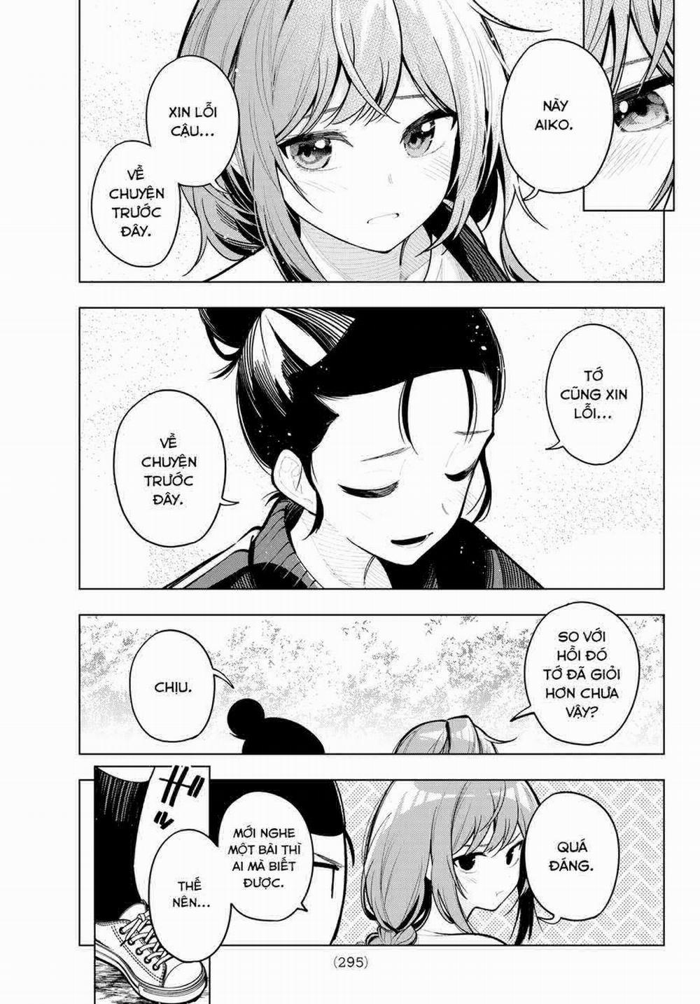 Mayonaka Heart Tune 31 trang 18