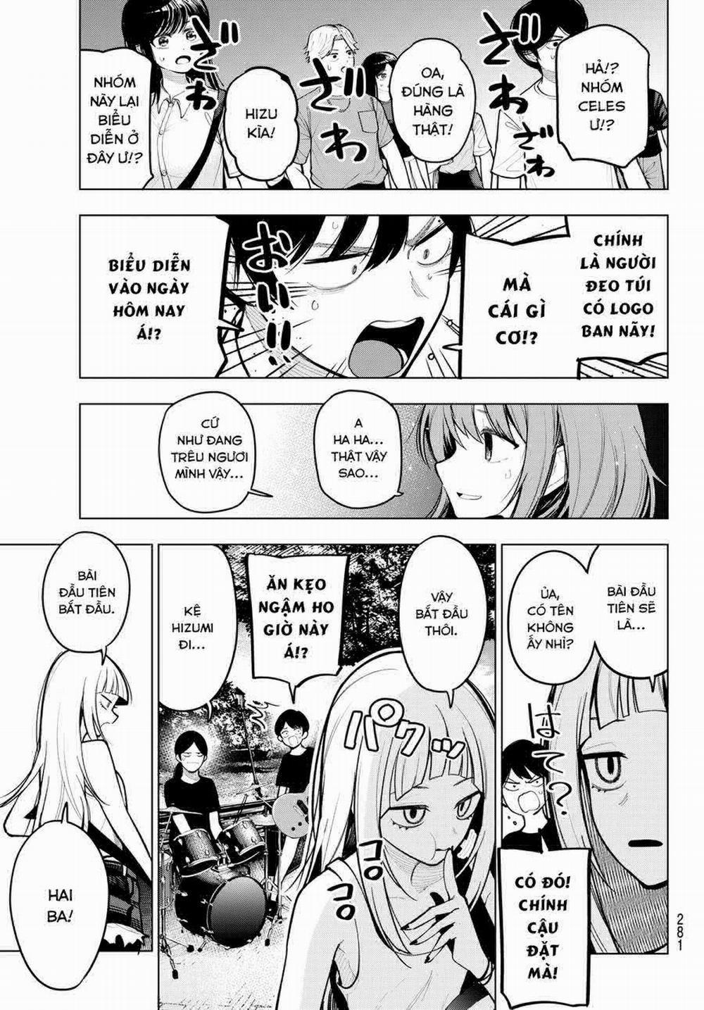 Mayonaka Heart Tune 31 trang 4