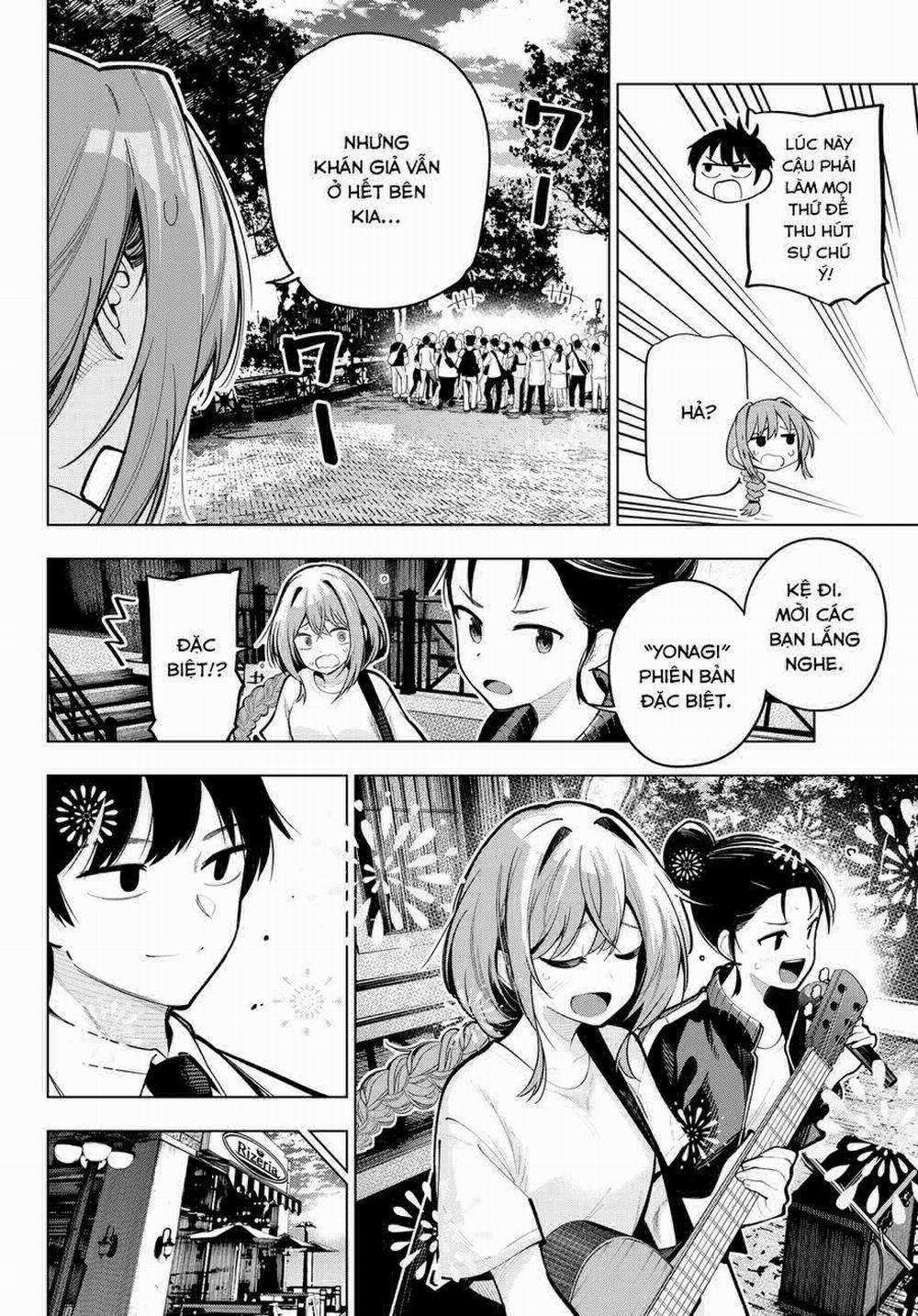 Mayonaka Heart Tune 32 trang 1