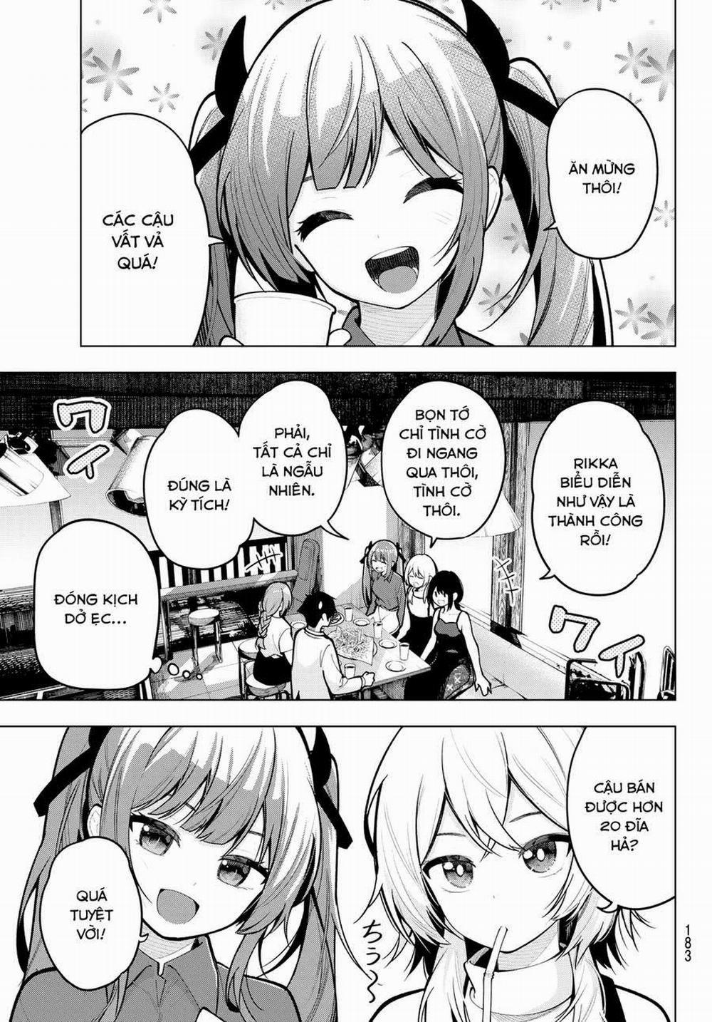 Mayonaka Heart Tune 32 trang 2