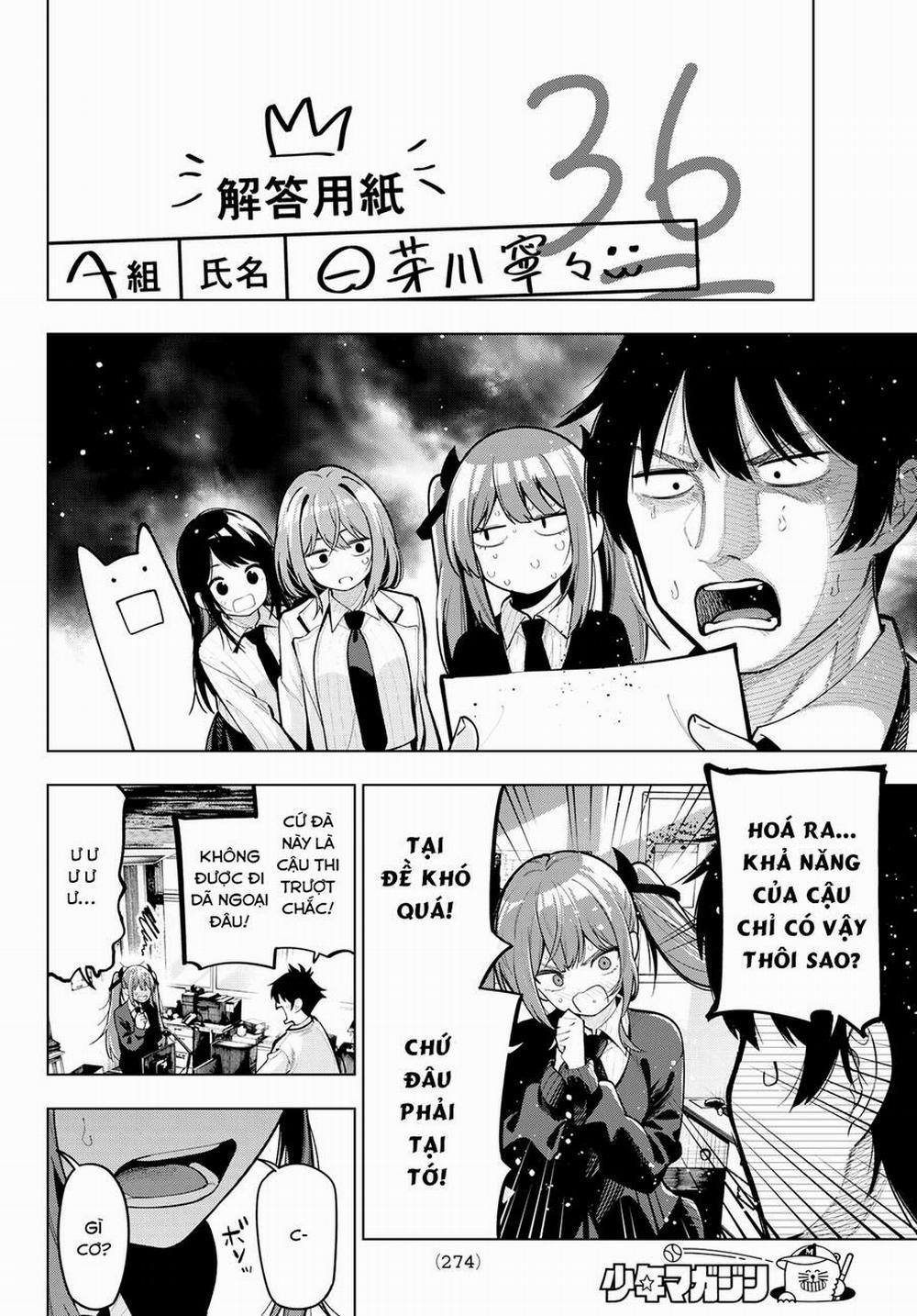 Mayonaka Heart Tune 33 trang 17