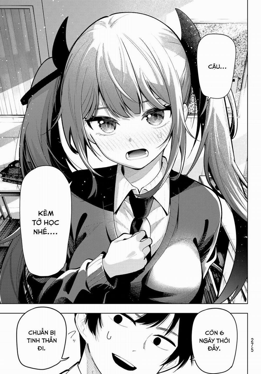 Mayonaka Heart Tune 33 trang 18