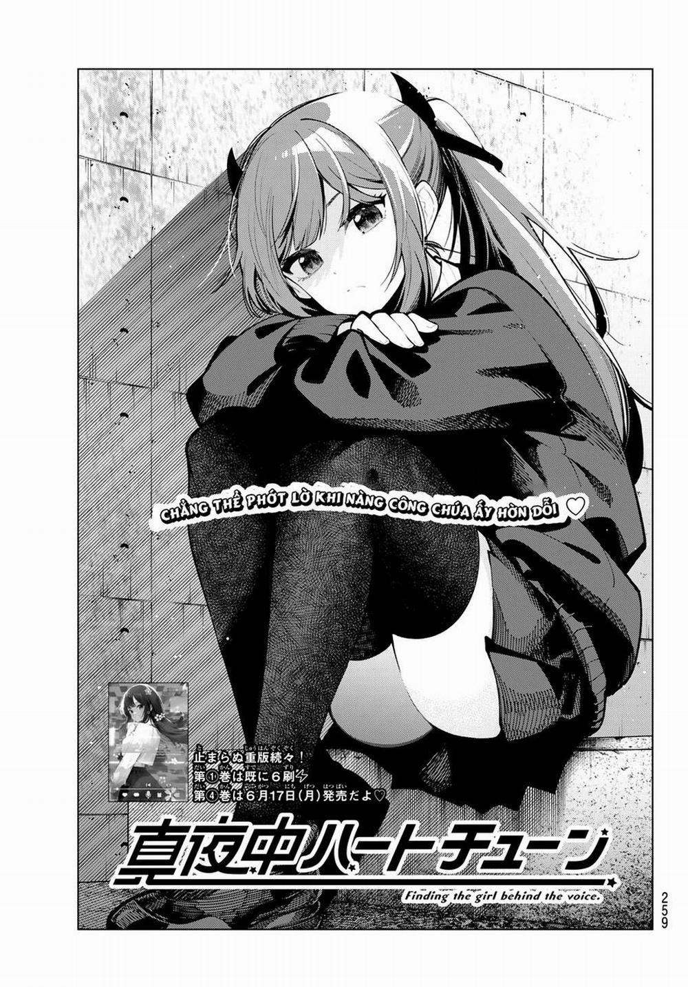 Mayonaka Heart Tune 33 trang 2