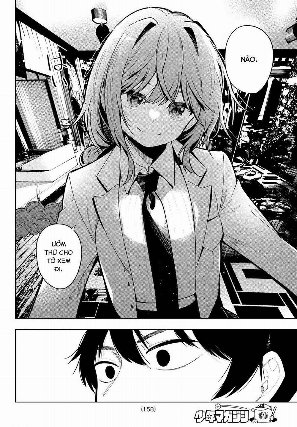 Mayonaka Heart Tune 34 trang 13