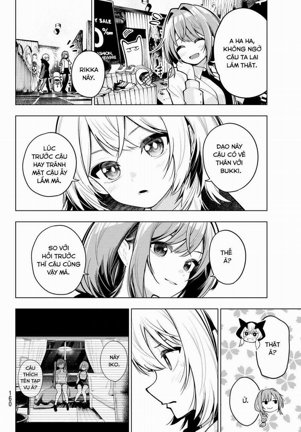 Mayonaka Heart Tune 34 trang 15