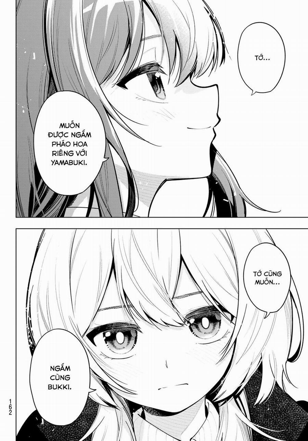 Mayonaka Heart Tune 34 trang 17