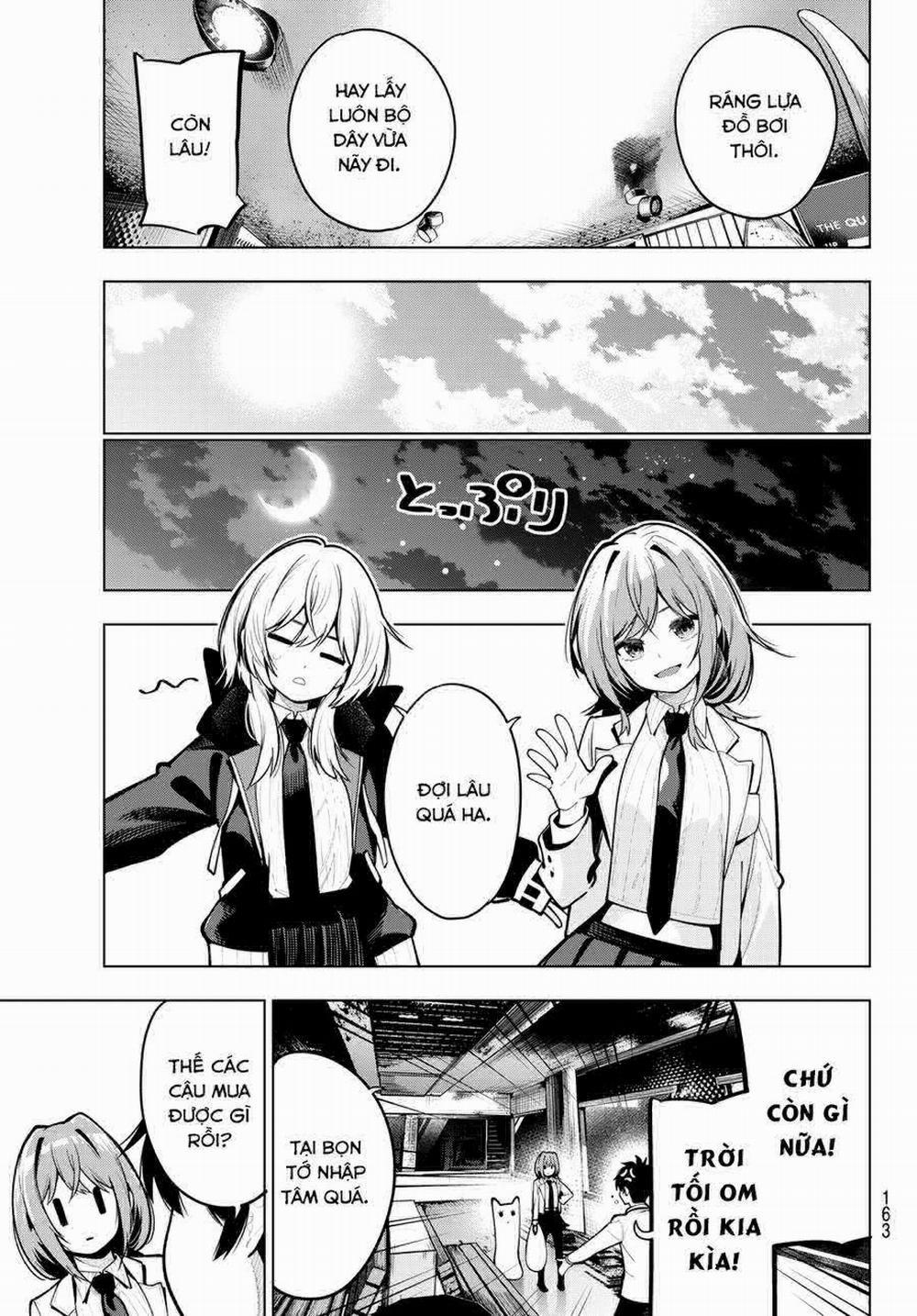 Mayonaka Heart Tune 34 trang 18