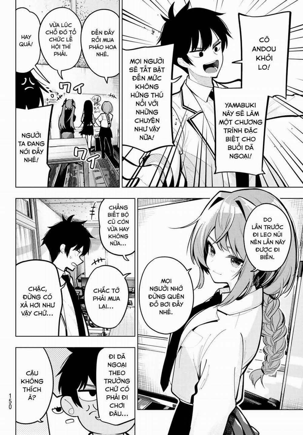 Mayonaka Heart Tune 34 trang 5