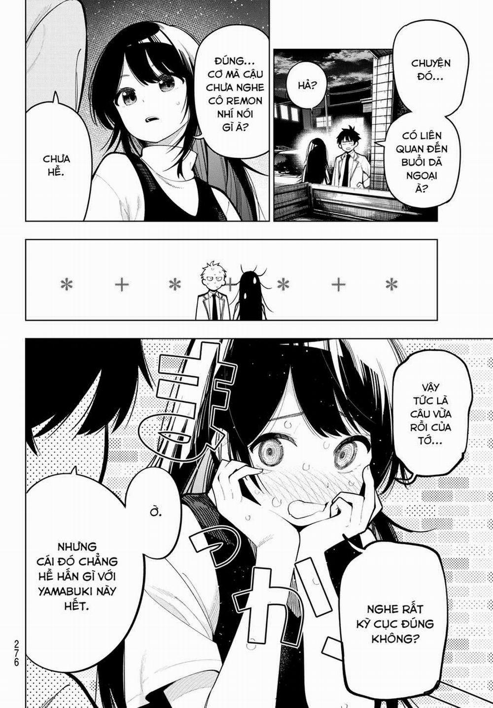 Mayonaka Heart Tune 35 trang 1