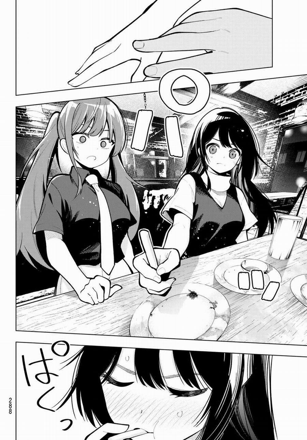 Mayonaka Heart Tune 35 trang 13