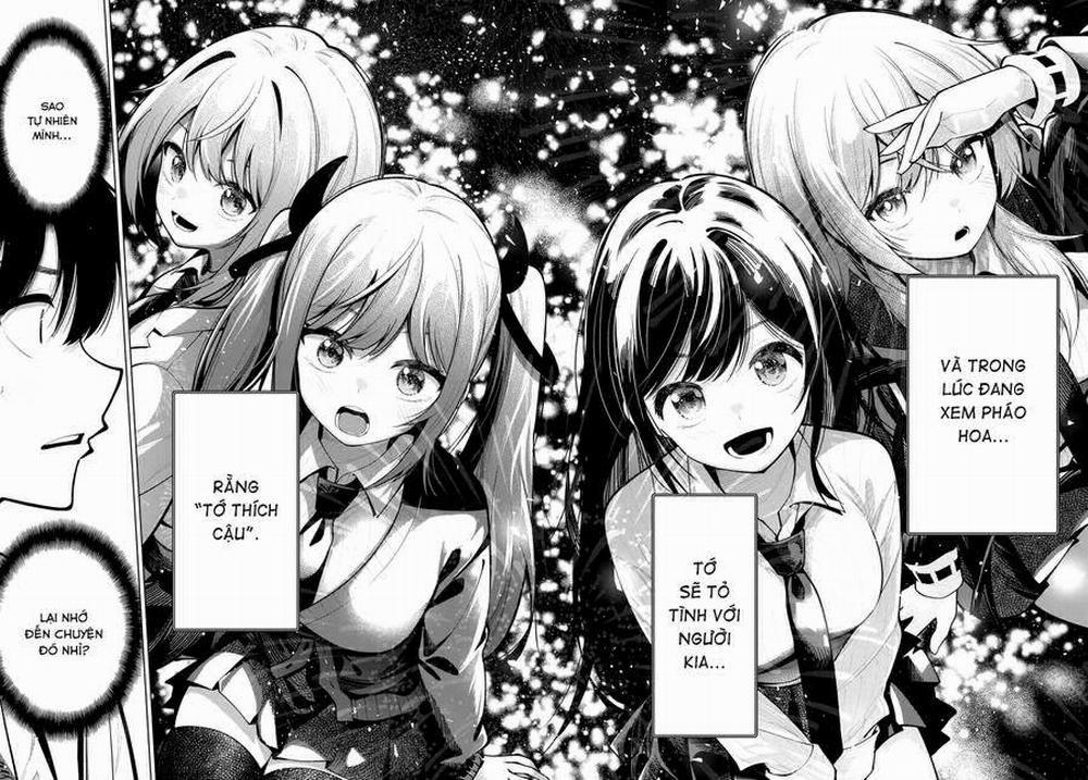 Mayonaka Heart Tune 35 trang 17