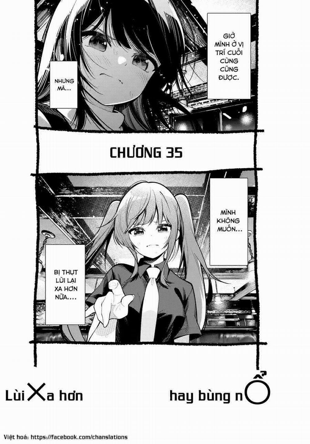 Mayonaka Heart Tune 35 trang 18