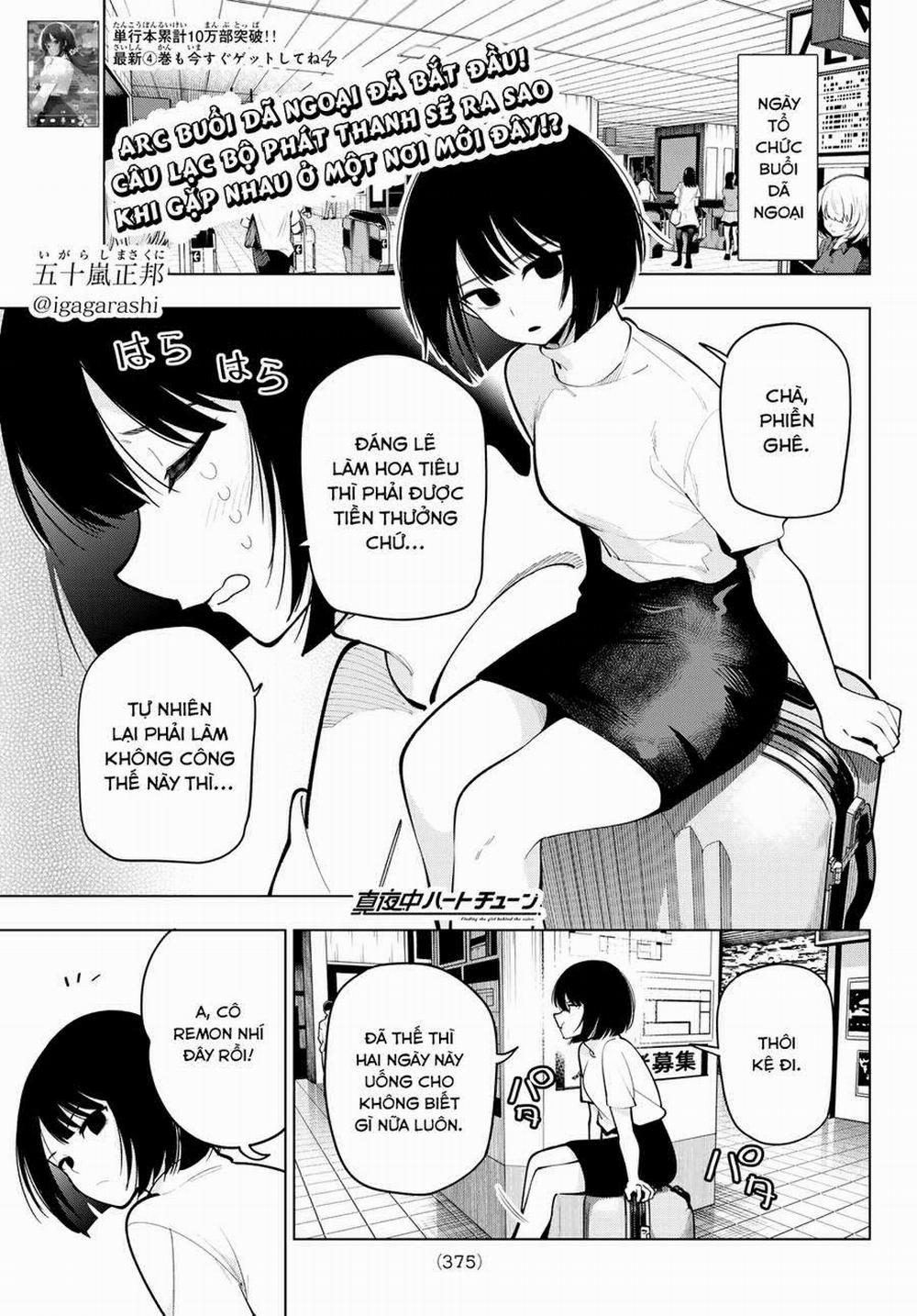 Mayonaka Heart Tune 36 trang 0