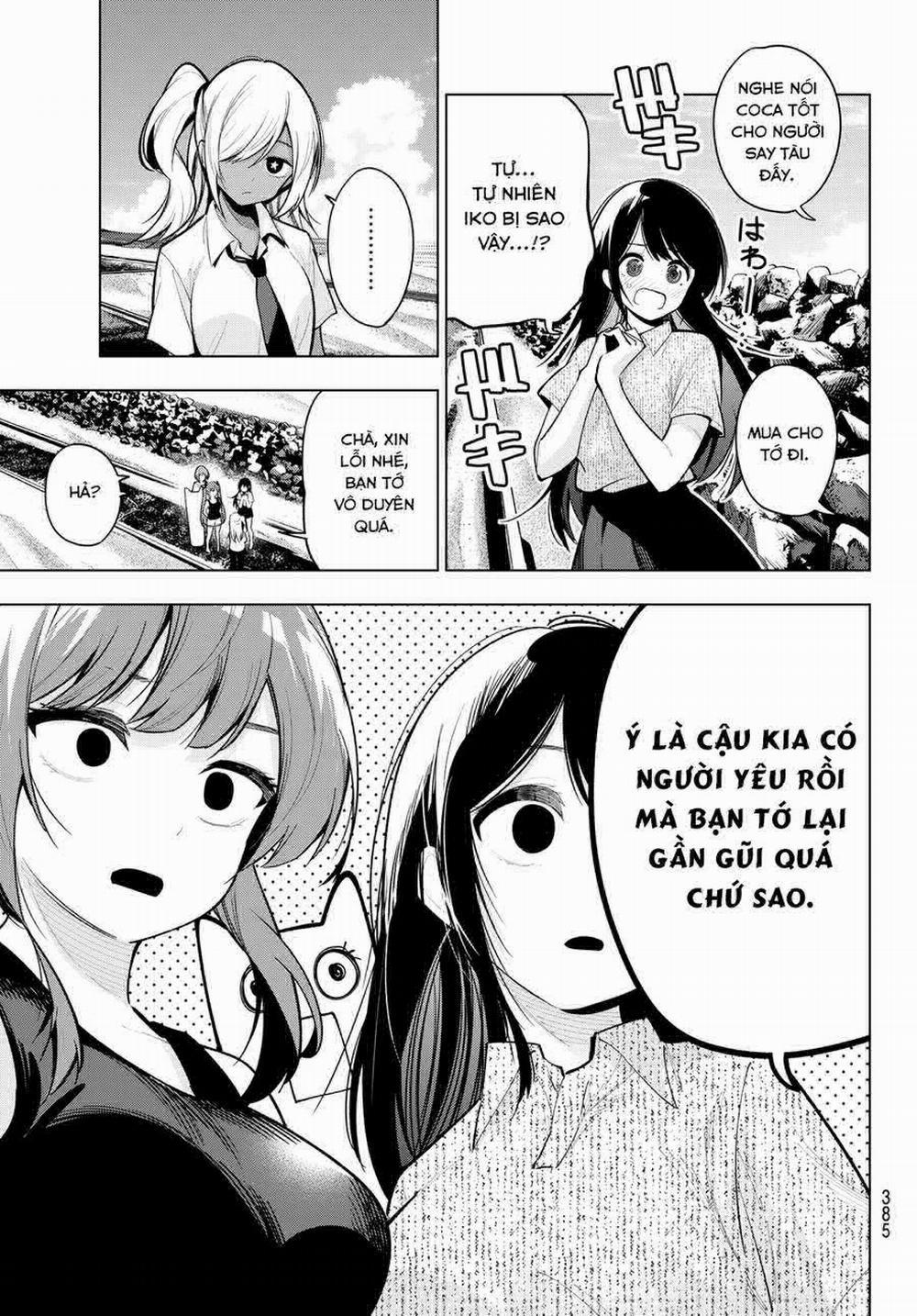 Mayonaka Heart Tune 36 trang 10