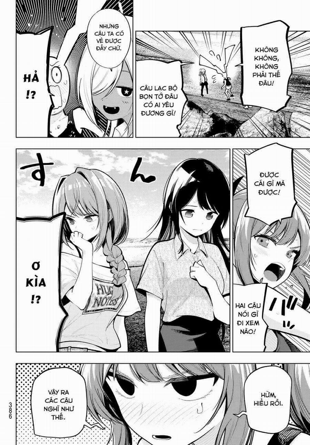 Mayonaka Heart Tune 36 trang 11