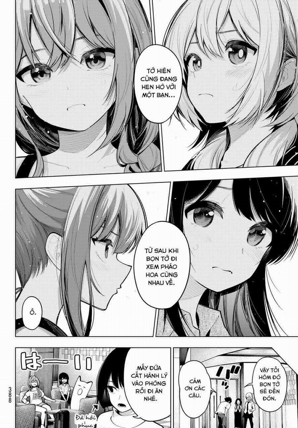 Mayonaka Heart Tune 36 trang 13