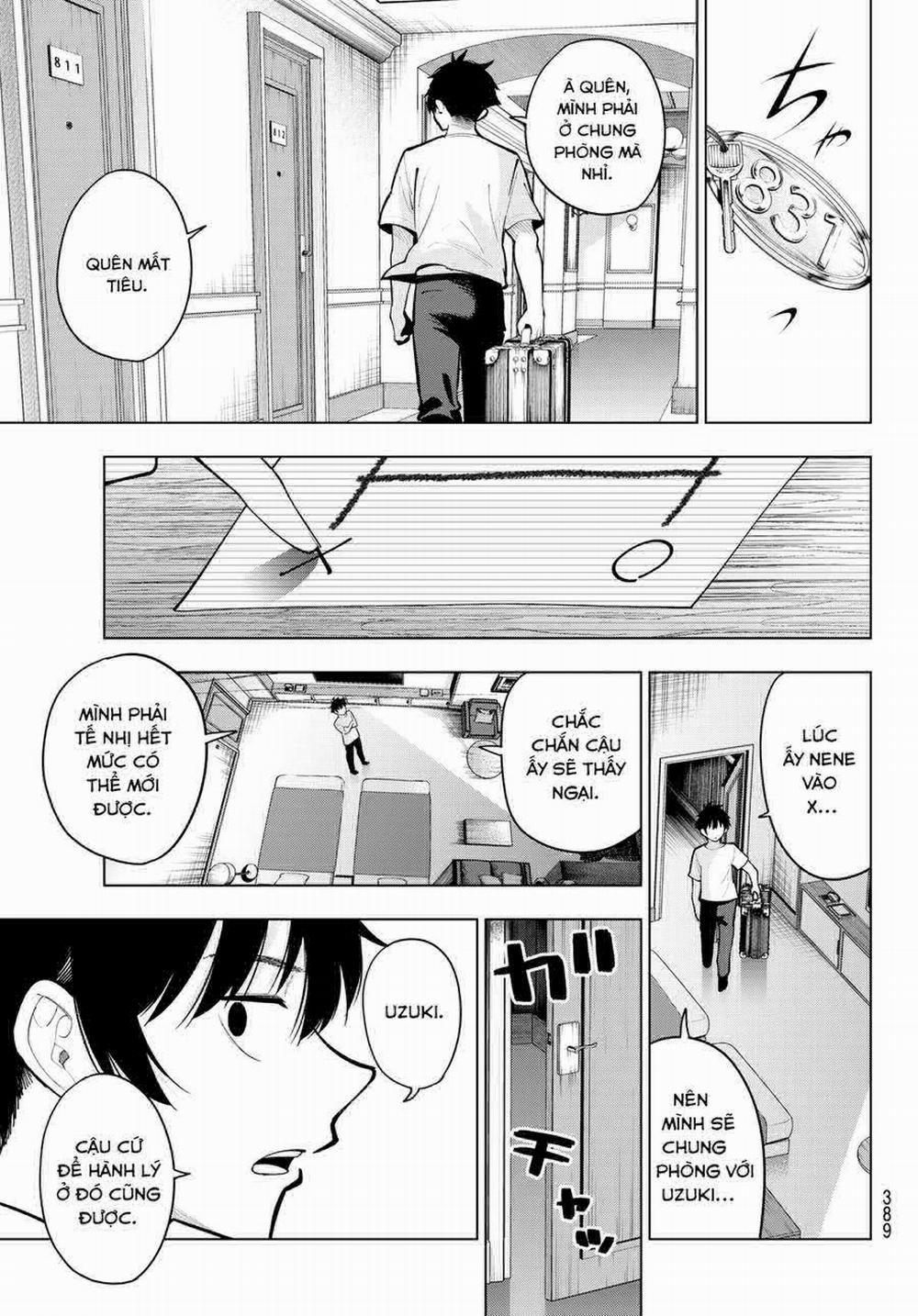 Mayonaka Heart Tune 36 trang 14